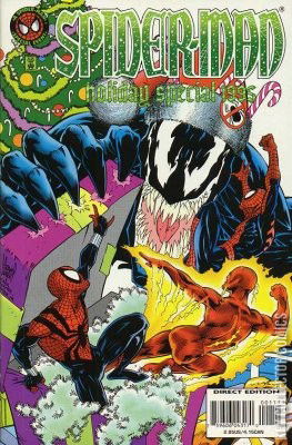 Spider-Man Holiday Special