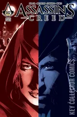 Variant Cover for Assassin's Creed #2