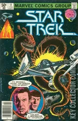 Variant Cover for Star Trek #11