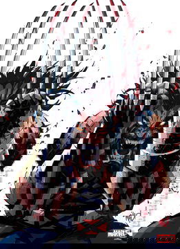 Variant Cover for X-Men of Apocalypse: Alpha #1