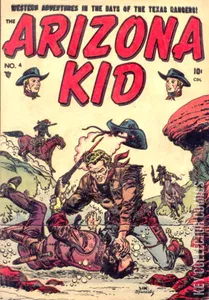 Arizona Kid, The #4