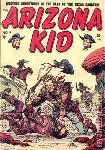 Arizona Kid, The #4 