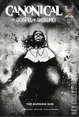 Cover for Canonical: The Gospel of Anselmo #2