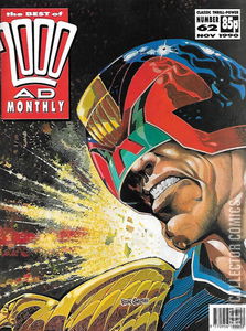 Best of 2000 AD Monthly #62