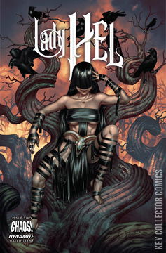 Variant Cover for Lady Hel #2