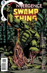 Cover for Convergence: Swamp Thing #1