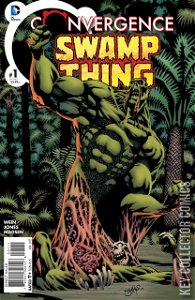 Convergence: Swamp Thing