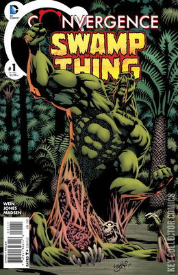 Convergence: Swamp Thing