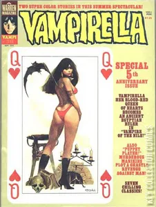Vampirella #36
