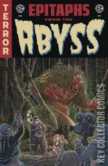 Variant Cover for Epitaphs From the Abyss #4