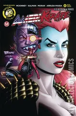 Cover for Amerikarate #8