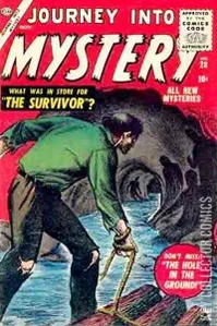 Journey Into Mystery #28