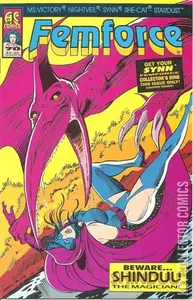FemForce #70