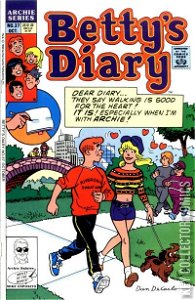 Betty's Diary #37
