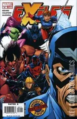 Cover for Exiles #81
