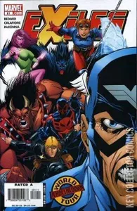 Exiles #81