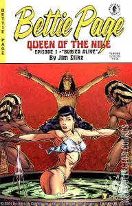 Bettie Page: Queen of the Nile #1