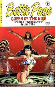Bettie Page: Queen of the Nile #1