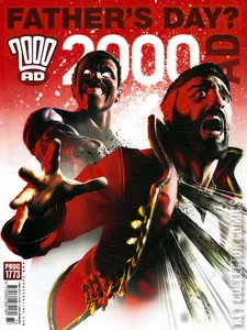 2000 AD #1773