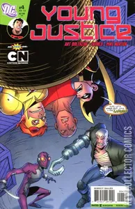 Young Justice #4