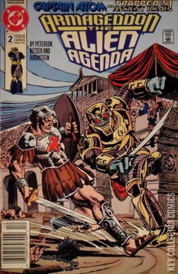 Armageddon: The Alien Agenda