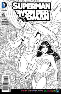 Superman / Wonder Woman #25 