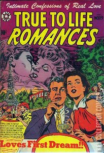 True-to-Life Romances #19