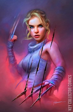 Variant Cover for Spider-Gwen: Gwenverse #5