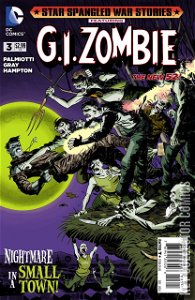 Star-Spangled War Stories Featuring G.I. Zombie #3