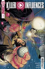 Cover for Killer Influences #1
