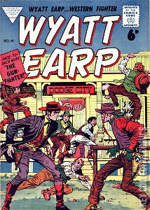 Wyatt Earp #41