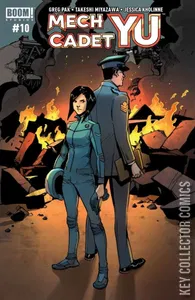 Mech Cadet Yu #10
