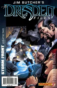 Dresden Files: Storm Front #2