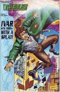 Timewalker #3