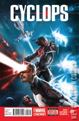 Cover for Cyclops #2
