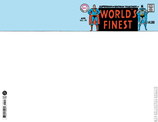 World's Finest Comics