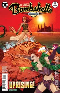 DC Comics: Bombshells #18