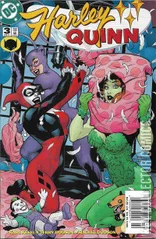 Variant Cover for Harley Quinn #3