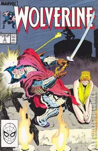 Wolverine #3