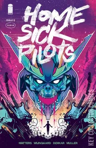 Home Sick Pilots #8