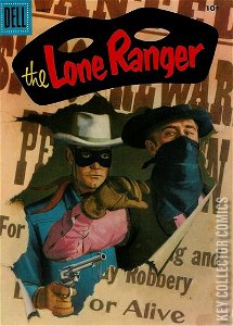 Lone Ranger #98