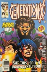Variant Cover for Generation X #60
