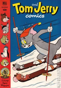 Tom & Jerry Comics #101