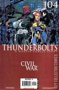Thunderbolts #104