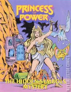 Princess of Power:  The Hidden Symbols Mystery #0