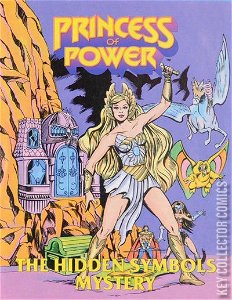 Princess of Power:  The Hidden Symbols Mystery