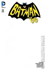Variant Cover for Batman '66 #23