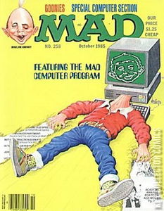 Mad #258