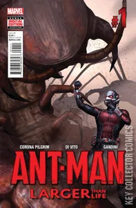 Ant-Man: Larger Than Life #1