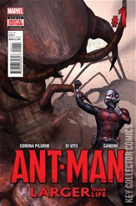 Ant-Man: Larger Than Life
